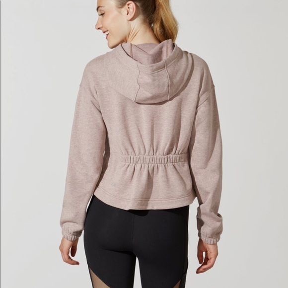 Lululemon Pullover Cropped Hoodie - Picture 5 of 5